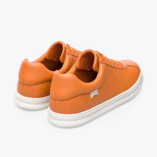 Camper Runner Sneakers Herre MørkeOrange JFRKCF-872